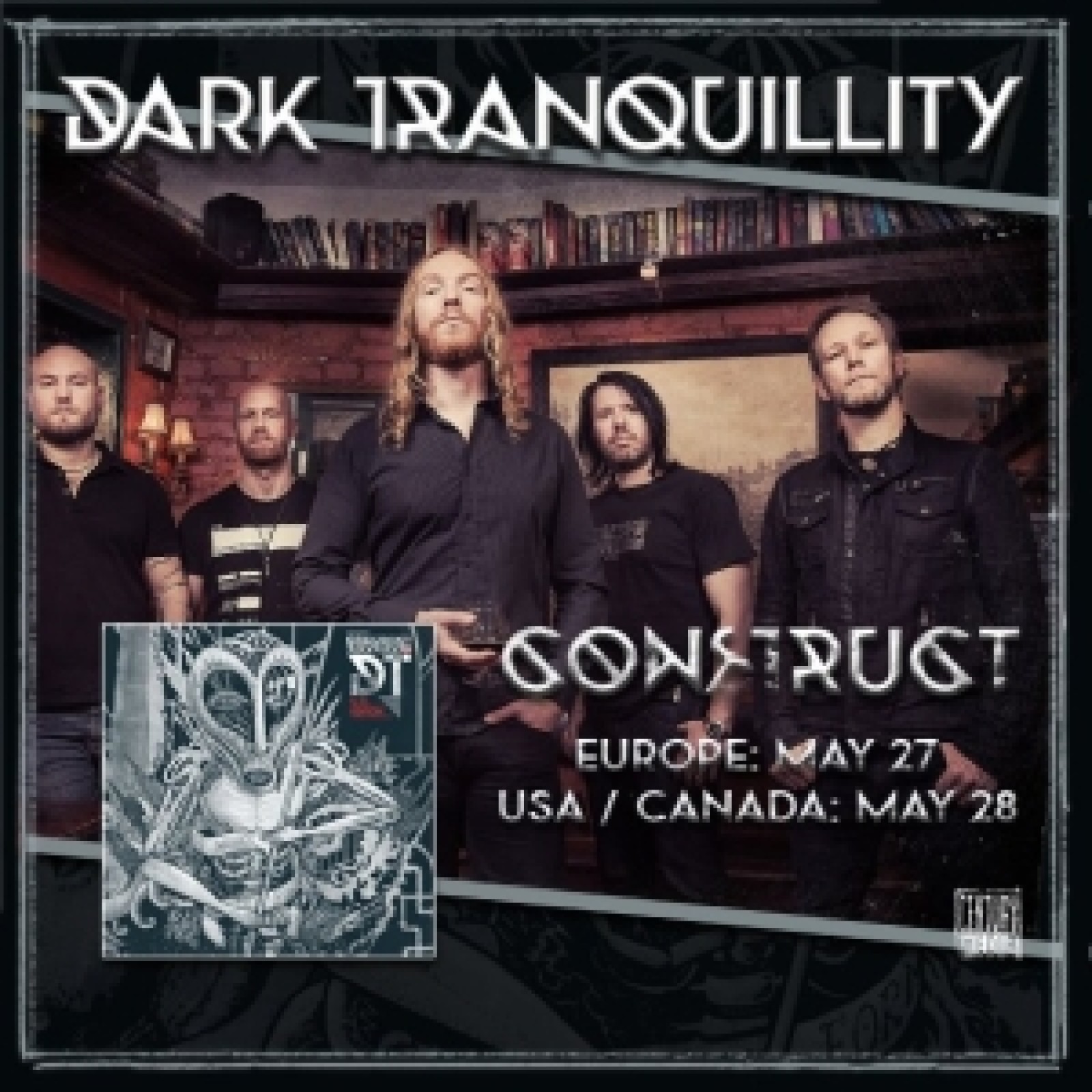 (c) Dark Tranquillity
